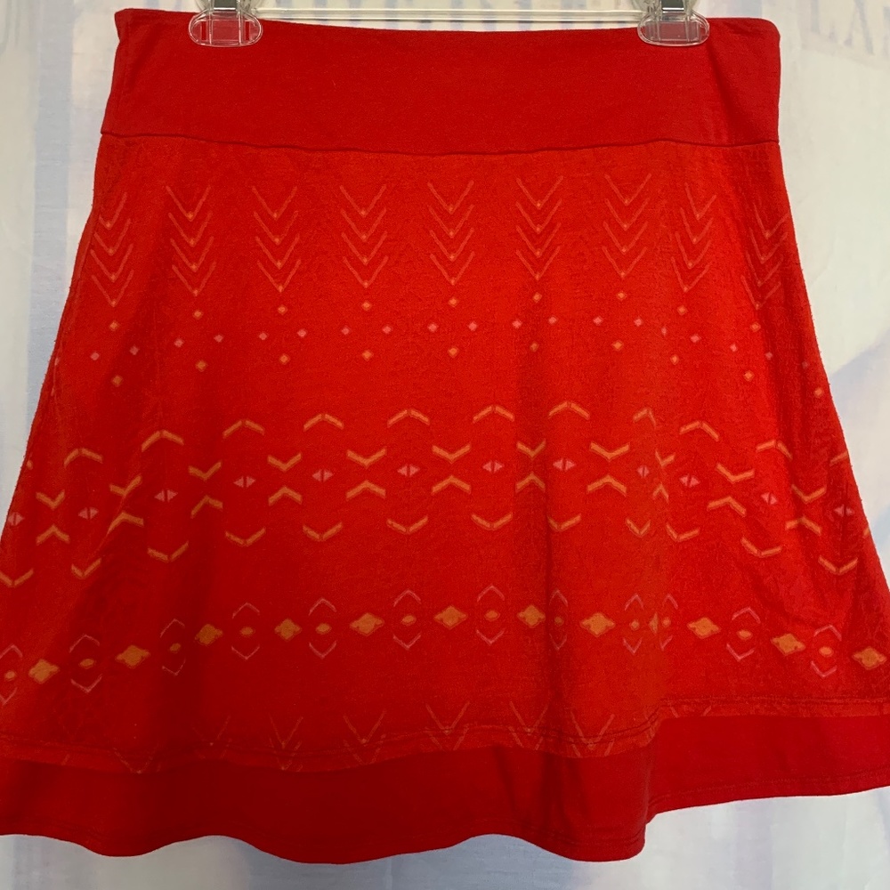 Marmot cotton skirt